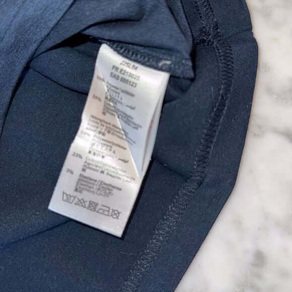 Boss Blue Short Sleeve Tee with Graphic Design 4Y - Picture 4 of 5